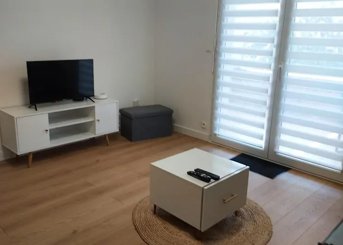 Petit Lejlighed Nérac